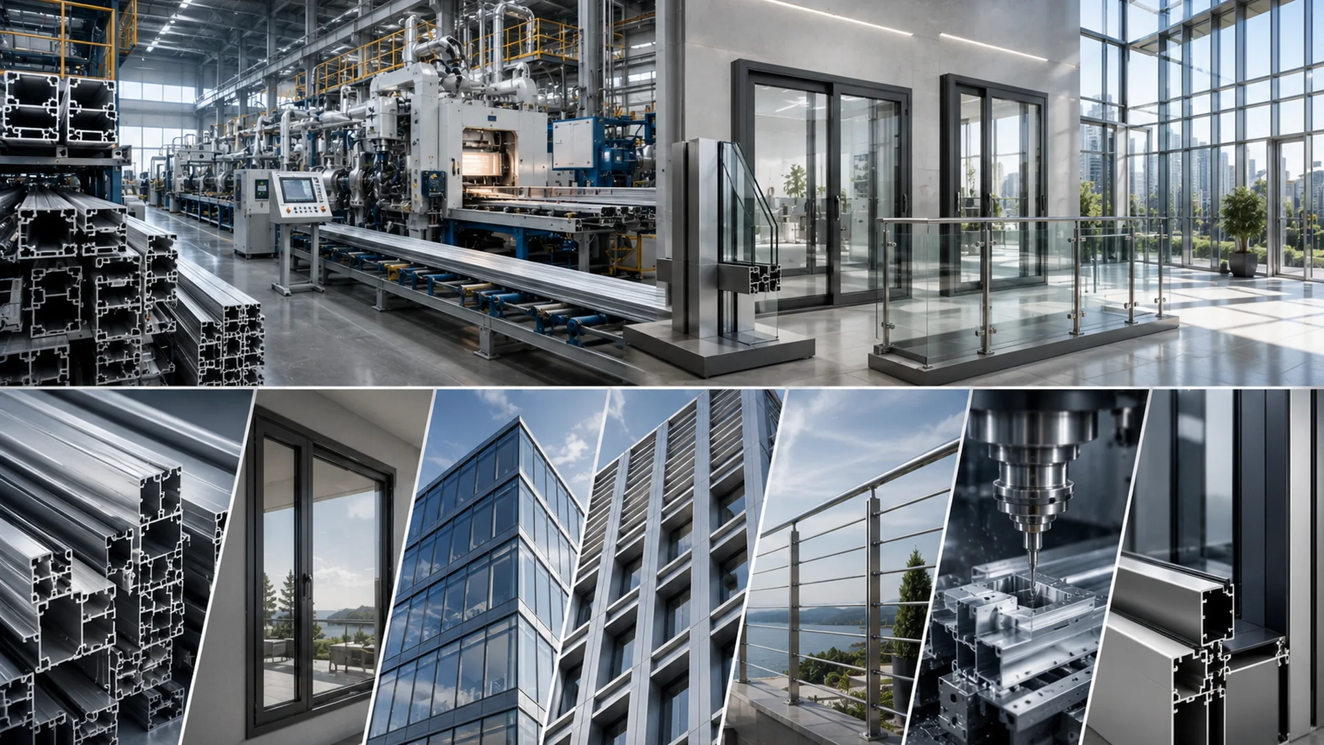 Aluminium Systems