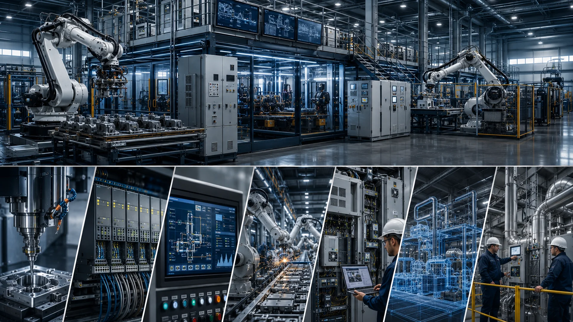 Industrial Engineering & Automation