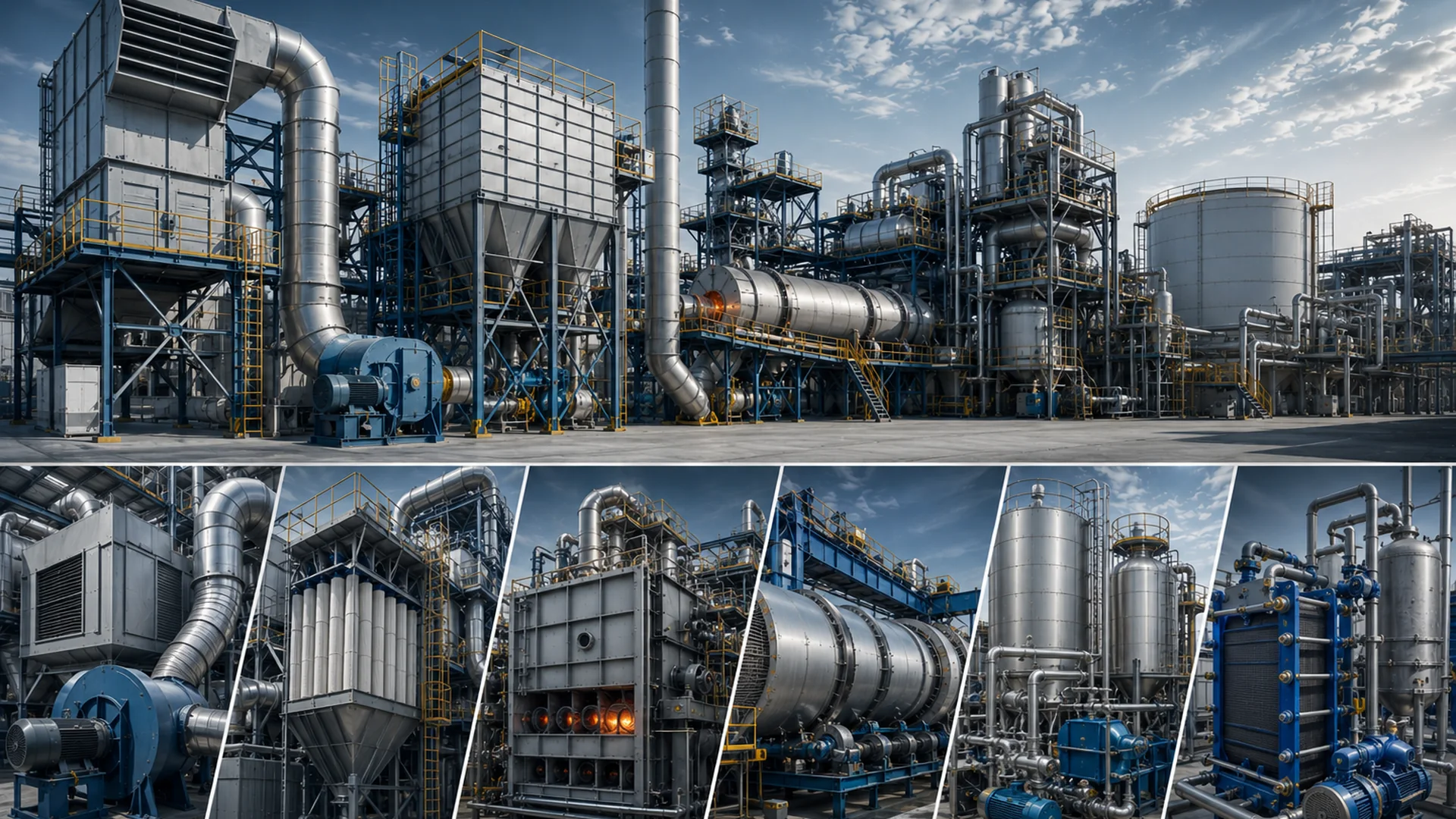 Industrial Process Systems