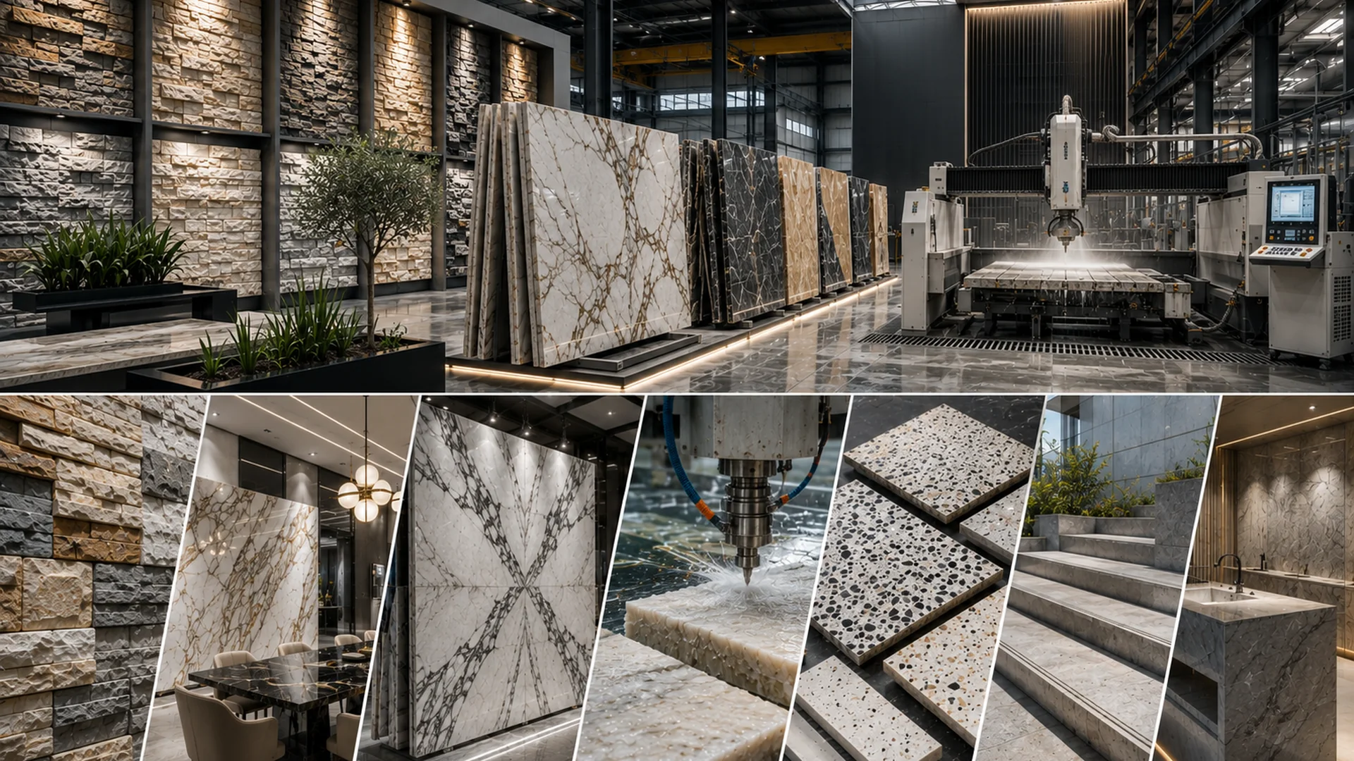 Natural Stone Solutions